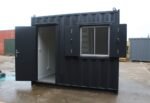 10ft Custom Shipping Container Office - Image 3