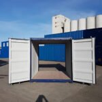 10ft Double Door Shipping Container - Image 2