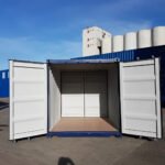 10ft Double Door Shipping Container - Image 3