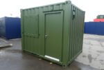 10ft Custom Shipping Container Office - Image 4