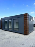 10m x 4m Prefabricated Container Office - Image 2