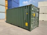 20ft High Cube Container