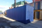 30ft Cut Down Shipping Container - Image 3