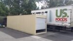 30ft Shipping Container With Roll-Up Door - Image 3