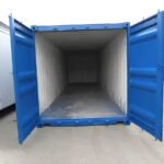 30ft x 8ft Used Shipping Container – Bulk Storage