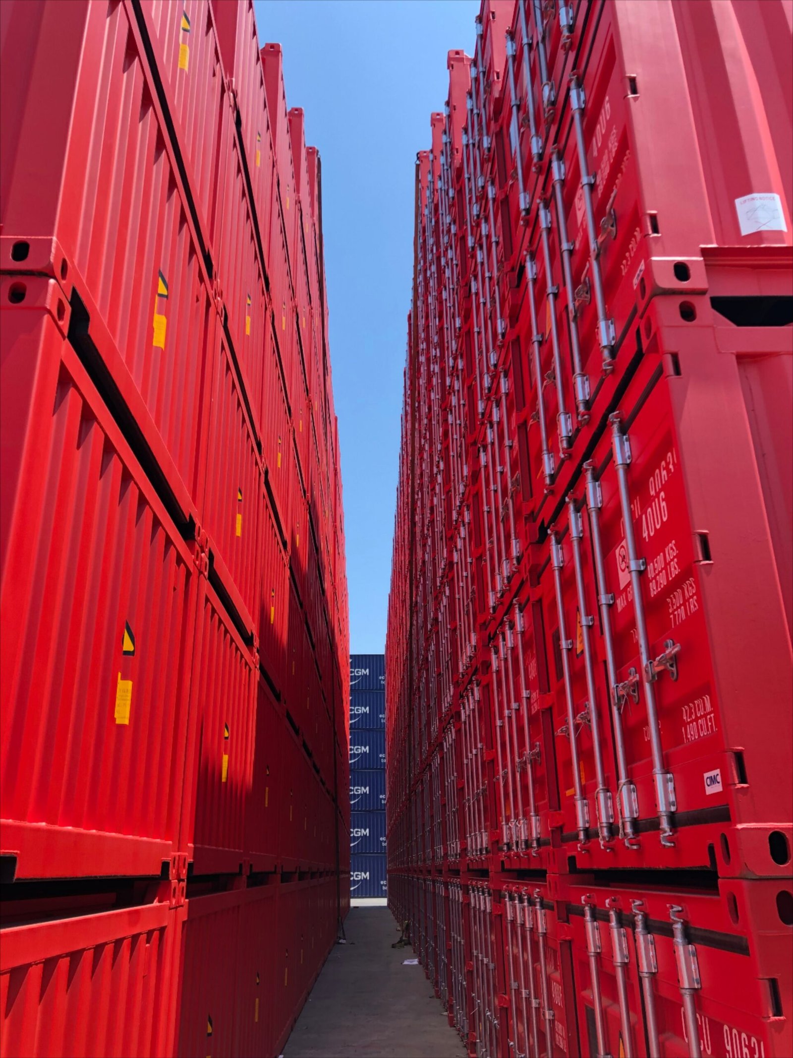 Quality freight and storage containers