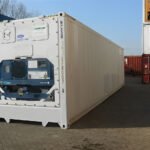 40ft High Cube Refrigerated Container – Reefer