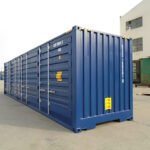 40ft Full Side Access Container High Cube (9ft 6″ High)