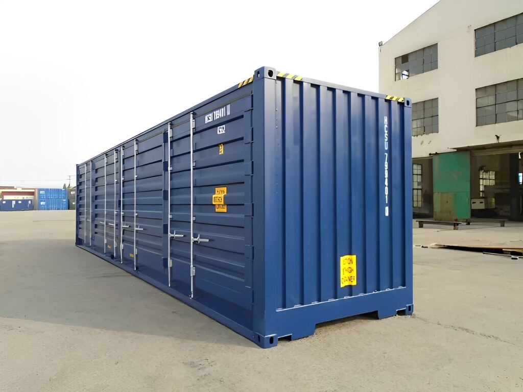 40ft-High-Cube-Open-Side3-1024x768-1.jpg 40ft Full Side Access Container High Cube (9ft 6″ High) - Image 1