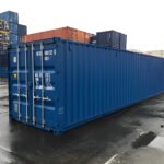 40ft Standard One Trip Shipping Container