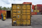 45ft High Cube Pallet Wide Shipping Container – Cargo-Worthy & Wind & Watertight - Image 4