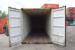45ft High Cube Pallet Wide Shipping Container – Cargo-Worthy & Wind & Watertight - Image 2