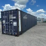 45ft High Cube Shipping Container – Extended Length ISO Cargo Unit