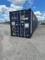 45ft High Cube Shipping Container – Extended Length ISO Cargo Unit - Image 3