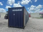 45ft High Cube Shipping Container – Extended Length ISO Cargo Unit - Image 4