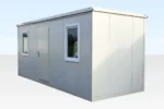 6.5m Flat Pack Office Cabin