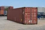 45ft High Cube Shipping Container – Cargo-Worthy