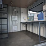 10ft Customized Pop-Up Bar Shipping Container - Image 3
