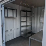 10ft Customized Pop-Up Bar Shipping Container - Image 4