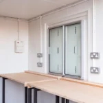 10ft Custom Workshop & Office Shipping Container - Image 3