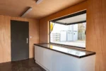 20ft Custom Container Kiosk – Fully Converted Ready-to-Use Unit - Image 4
