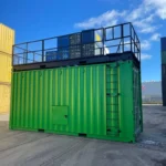 20ft Confined Space Training Container – Customizable Training Unit