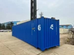 45ft High Cube New Shipping Container – Extra Capacity Dry Cargo Unit