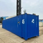 45ft High Cube New Shipping Container – Extra Capacity Dry Cargo Unit