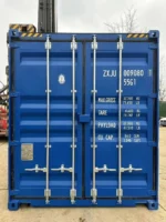 45ft High Cube New Shipping Container – Extra Capacity Dry Cargo Unit - Image 2