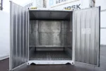 10ft Refrigerated Shipping Container – Mobile Freezer & Cold Storage - Image 4