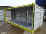 20ft Bunded Storage Container – Chemical & Spill Containment - Image 12
