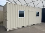 20ft High Cube Shipping Container Office