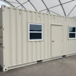 20ft High Cube Shipping Container Office