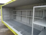 20ft Bunded Storage Container – Chemical & Spill Containment - Image 11