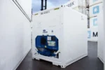 10ft Refrigerated Shipping Container – Mobile Freezer & Cold Storage - Image 2
