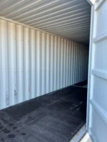 40ft High Cube Shipping Container – Full Side Double Doors + End Door - Image 4
