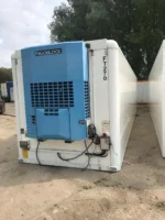 27ft–45ft Refrigerated Shipping Containers – Chiller & Freezer