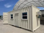 20ft High Cube Shipping Container Office - Image 6