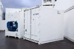 10ft Refrigerated Shipping Container – Mobile Freezer & Cold Storage