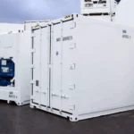 10ft Refrigerated Shipping Container – Mobile Freezer & Cold Storage