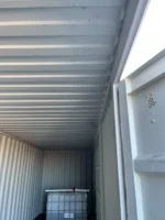 40ft High Cube Shipping Container – Full Side Double Doors + End Door - Image 3