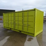 20ft Bunded Storage Container – Chemical & Spill Containment