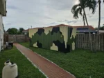 20ft Camouflage Storage Container – Wind & Watertight - Image 3