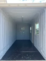 20ft High Cube Shipping Container Office - Image 5