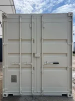 20ft High Cube Shipping Container Office - Image 4