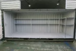 20ft Bunded Storage Container – Chemical & Spill Containment - Image 4